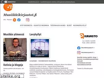 musiikkikirjastot.fi