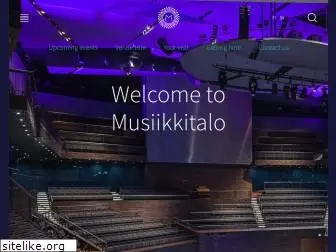 musiikkitalo.fi