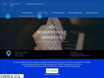 musik-amadeus.de