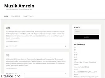 musik-amrein.com