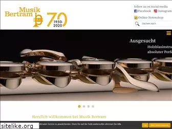 musik-bertram.com