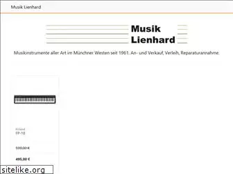 musik-lienhard.de