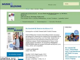 musik-und-bildung.de