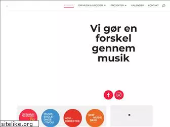 musik-ungdom.dk