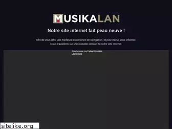 musikalan.com