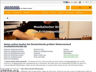 musikalienhandel.de