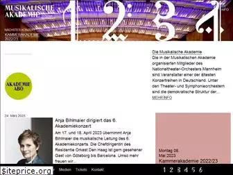 musikalische-akademie.de