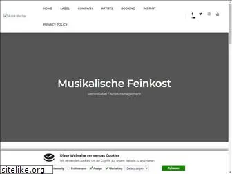 musikalischefeinkost.de