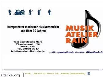 musikatelier-rain.de