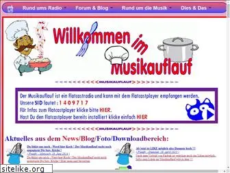musikauflauf-radio.de