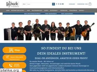 musikbeck.de