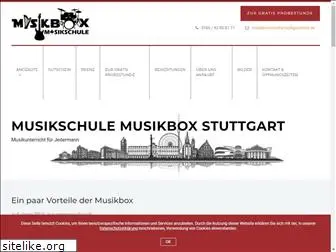 musikbox-stuttgart.de