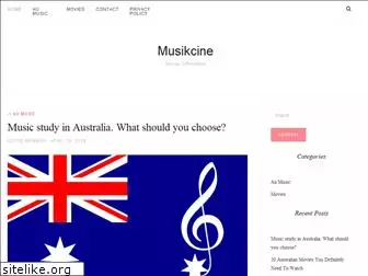 musikcine.com