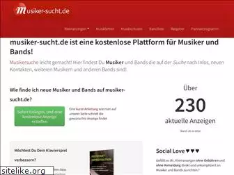 musiker-sucht.de