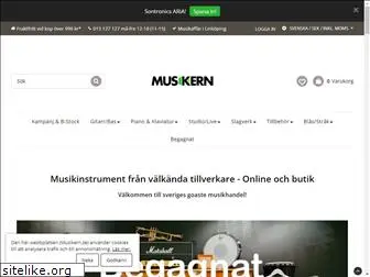 musikern.se