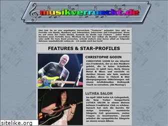 musikerprofile.musikverrueckt.de