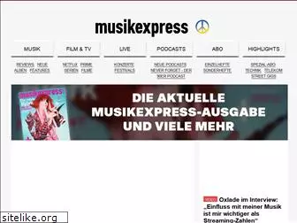 musikexpress.de