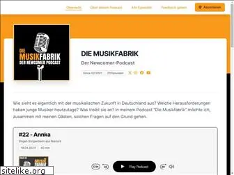 musikfabrik-podcast.de