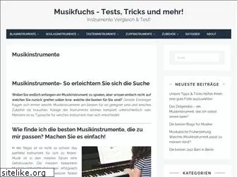 musikfuchs.com