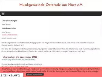 musikgemeinde-osterode.de