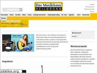 musikhaus-heilbronn.de