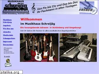 musikhaus-schreijaeg.de