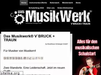 musikhaus-schwaiger.com