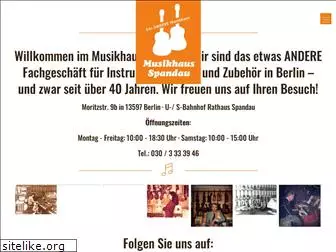 musikhausspandau.de