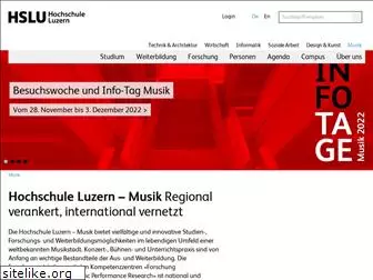 musikhochschule.ch