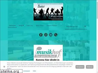 musikhof.eu