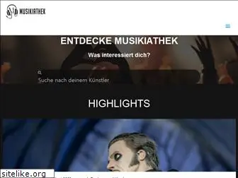 musikiathek.de