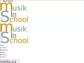 musikinschool.com