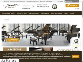 musikinstrumente-infos.de