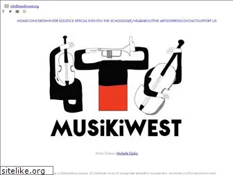 musikiwest.org