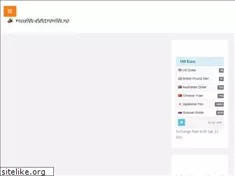 musikk-elektronikk.no