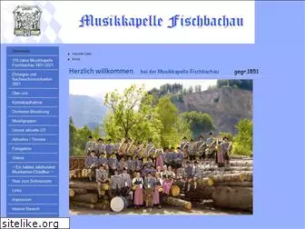 musikkapelle-fischbachau.de