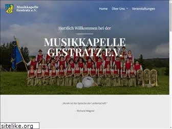 musikkapelle-gestratz.de