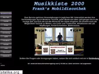 musikkiste2000.de