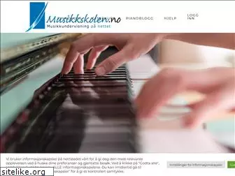 musikkskolen.no