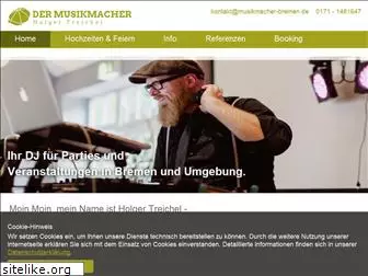 musikmacher-bremen.de