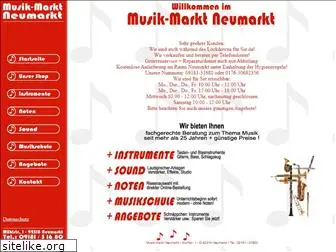 musikmarkt-neumarkt.de