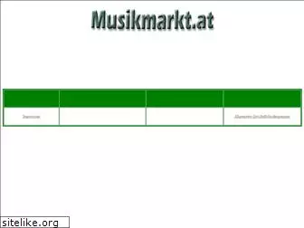 musikmarkt.at