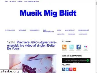 musikmigblidt.dk