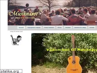 musiknavet.se
