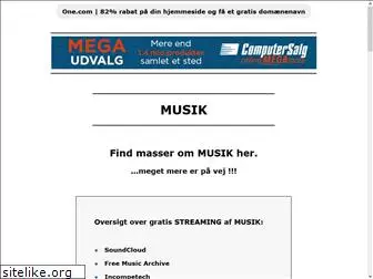 musikportal.dk