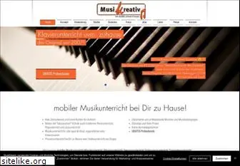 musikreativ.mobi