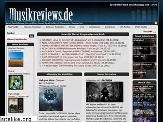 musikreviews.de