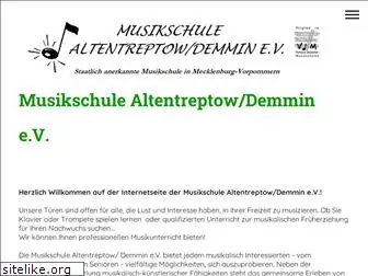 musikschule-altentreptow-demmin.de