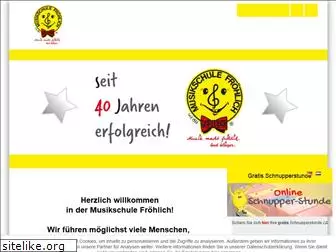 musikschule-froehlich.com
