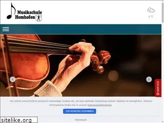 musikschule-hemhofen.de